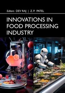 Innovations in Food Processing Industry: Buy Innovations in Food ...