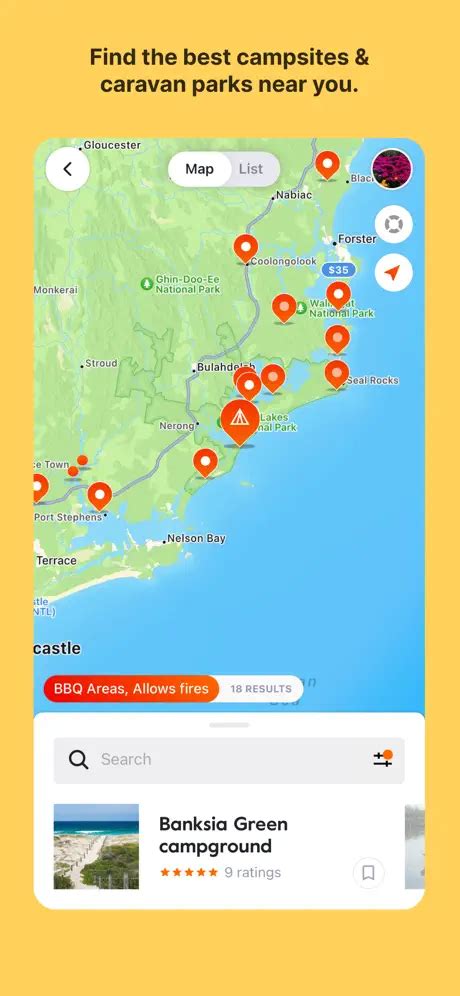 Image result for Australian Maps App