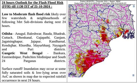 Cyclone Dana LIVE Updates Cyclone likely to weaken into cyclonic storm ...