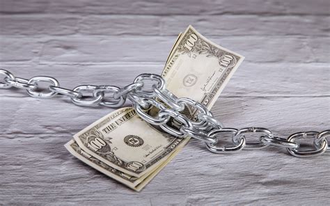 Download wallpaper 3840x2400 dollar, money, bill, chain 4k ultra hd 16: ...