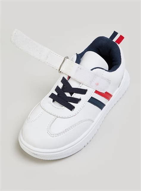 Buy Boys Striped Sneakers Online at just Rs. 599.0 - 1000015239528 ...