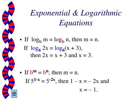 Image result for Exponential Logarithmic Functions