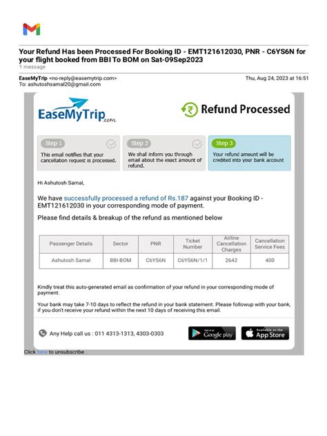 Image result for EFT Machine Refund