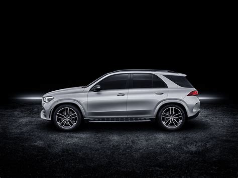 2020 Mercedes-Benz GLE 580 4Matic Joins U.S. Lineup - autoevolution