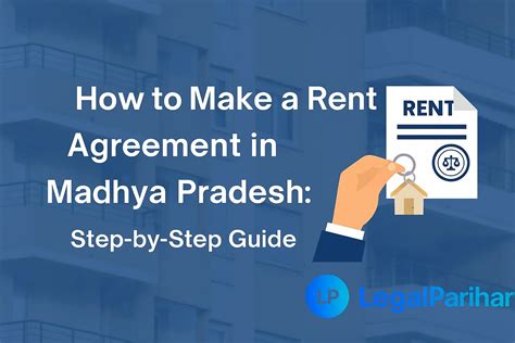 Rent Agreement MP - Step-by-Step Guide