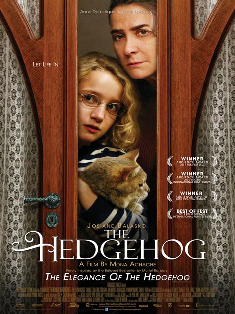 Prime Video: The Hedgehog