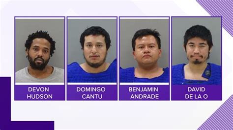 Nine men arrested in San Angelo for allegedly seeking sex with minors ...