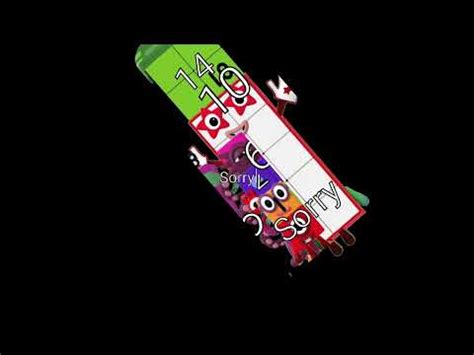 Image result for Number Block Size Comparison