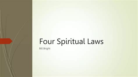 Four spiritual law.pptx