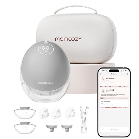 Momcozy Mobile Flow