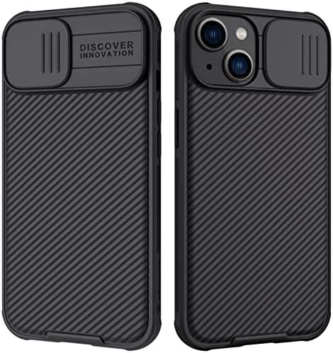 Nillkin Designed for iPhone 14 Pro Case with Camera Cover ...