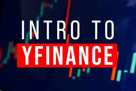 Image result for Yfinance API Python