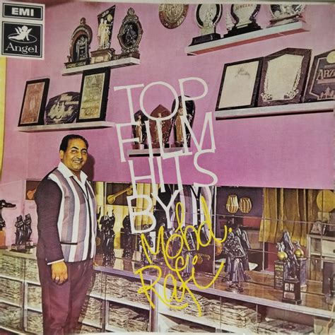 Mohd. Rafi - Top Film Hits (Vinyl) – MusicCircle