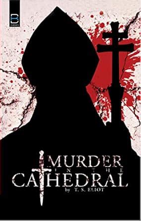 Buy Murder in the Cathedral (B K Classics) Book Online at Low Prices in ...