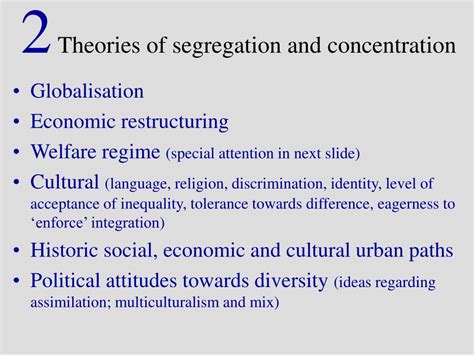 Segregation Effects 的图像结果