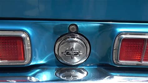 One-Year Wonder: 1968 Mustang GT/CS Is Rarer Than a Shelby; This One Has a Neat V8 Mystery ...