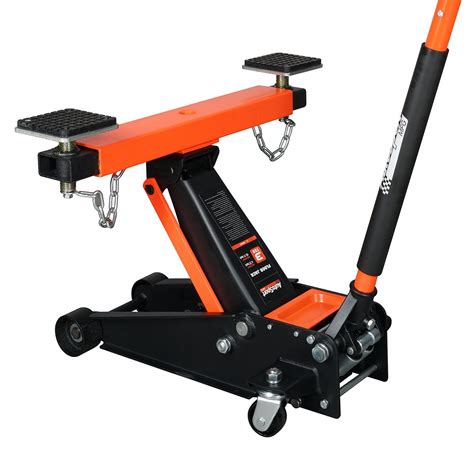 Cross Beam Adapter, Fits all ASM Service Jacks - ASM1702B — AutoSport MFG