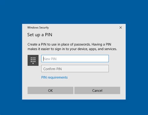 Image result for Windows Hello Pin Problems