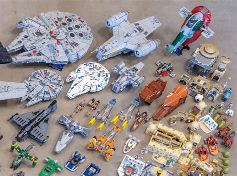 Image result for LEGO Star Wars Complete Collection