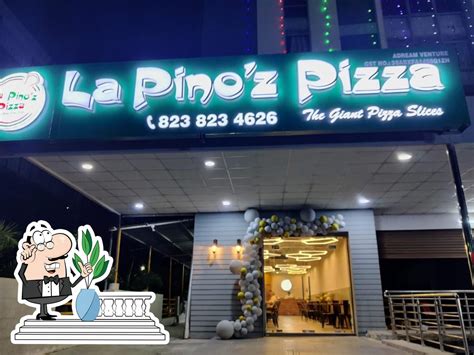 La Pino'z Pizza, Hyderabad, 1-7-34/BG/GF - Restaurant reviews