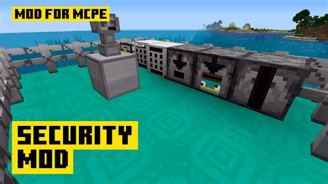 Image result for Minecraft Security Craft Mod