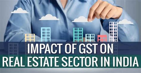 GST on Real Estate Guides Rules Benefits and Impact