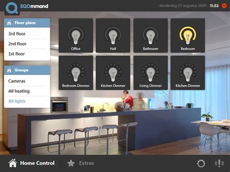 Image result for Qbus Admin Menu