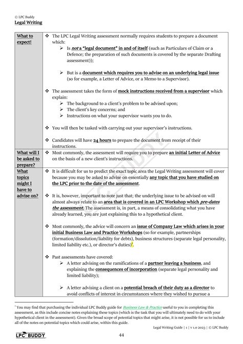 LPC Study Guide 的图像结果
