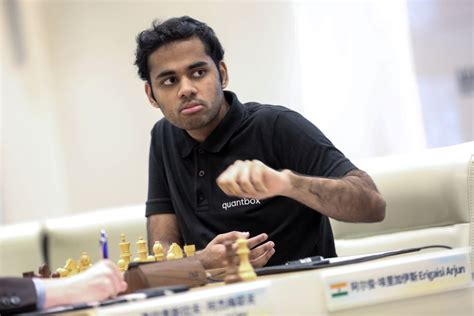 Xiangzhi, Yangyi or Arjun - Who will win 5th Shenzhen Masters 2024 ...