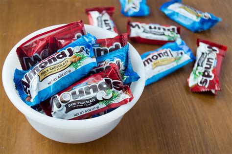 Mounds and Almond Joy | New England Candy - New England