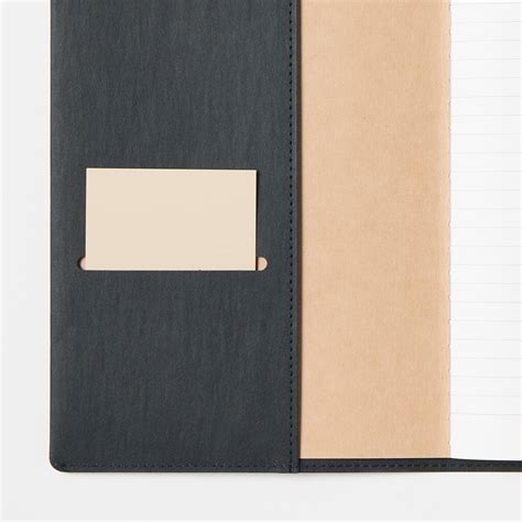 Notebook cover
