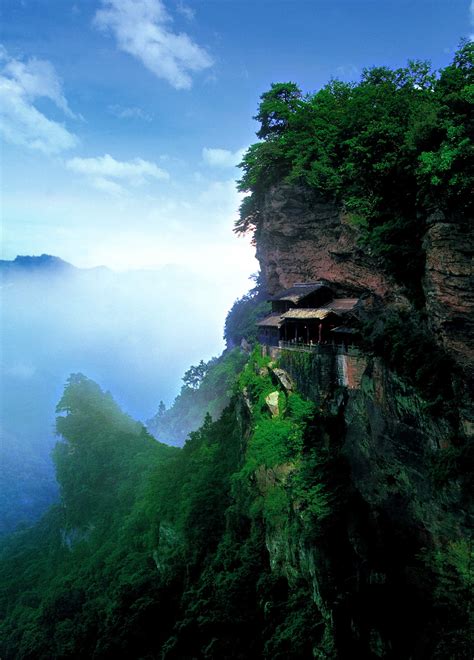 Wudang Wallpapers - Top Free Wudang Backgrounds - WallpaperAccess