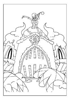 Explore the Wacky World of Cuphead with Our Engaging Coloring Sheets ...