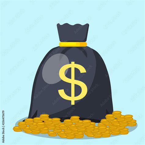 Money Bag Cartoon 的图像结果