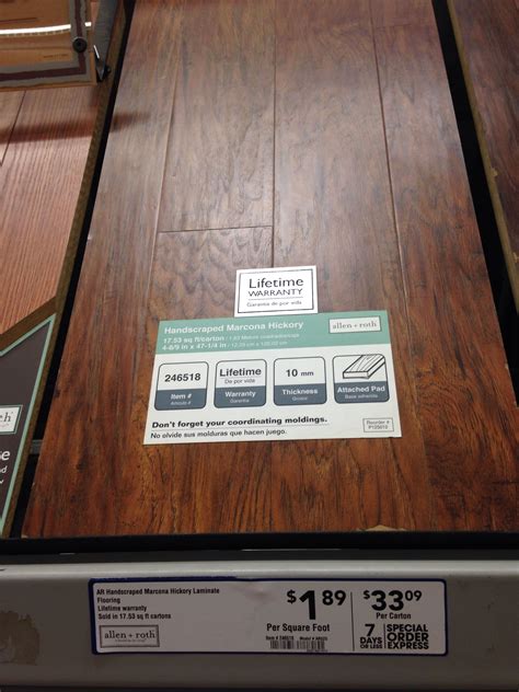 Allen Roth Laminate Flooring Installation Guide – Flooring Tips