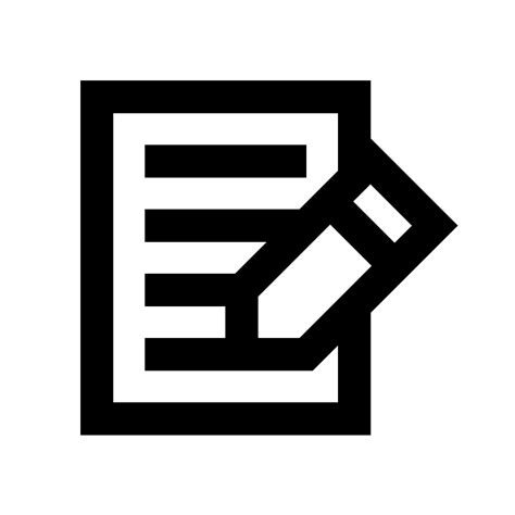 Write Icon 的图像结果
