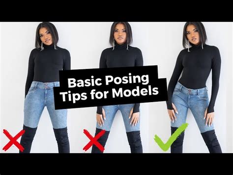 Basic Model Poses 的图像结果