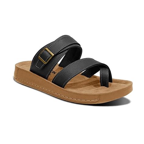 BRUTON Ortho Slippers Flip Flops for Men – BRUTON FOOTWEAR PRIVATE LIMITED