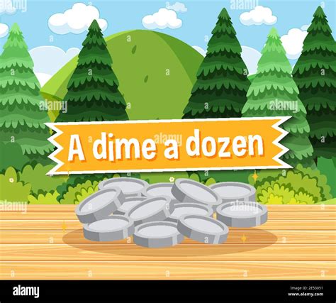 A dime a dozen hi-res stock photography and images - Alamy