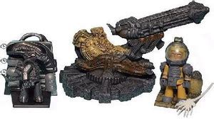 McFARLANE Aliens Mez its Miniature Figures - Aliens Mez its Miniature ...