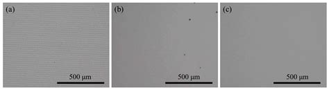 KDP Aqueous Solution-in-Oil Microemulsion for Ultra-Precision Chemical ...