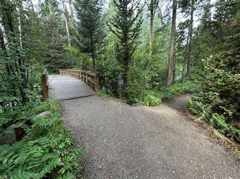 Hiking the Phelps Lake Loop Trail in Grand Teton National Park — noahawaii