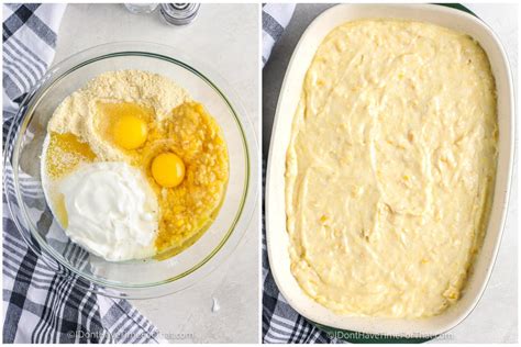 5 Ingredient Corn Casserole