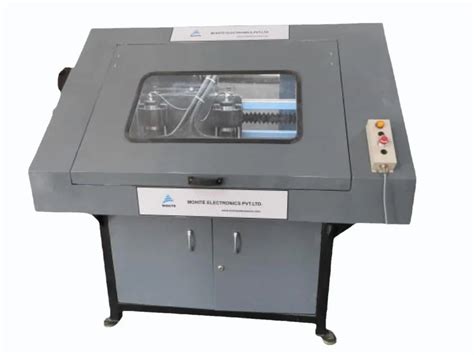 Cnc Machine - Pcb Drilling Machine Manufacturer from Pune