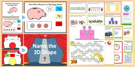 Interactive Maths Games KS1 的图像结果