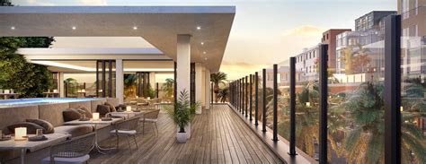 Glass Railing Systems & Windscreens | CR Laurence