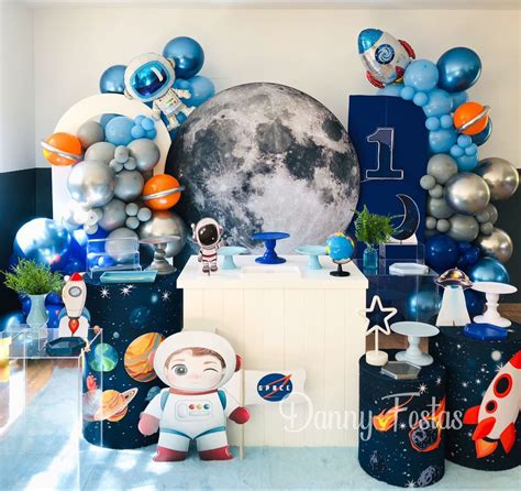 Space birthday party decorations space birthday balloons space birthday ...