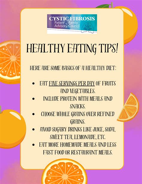 Cystic Fibrosis Diet Cystic Fibrosis Related Diabetes
