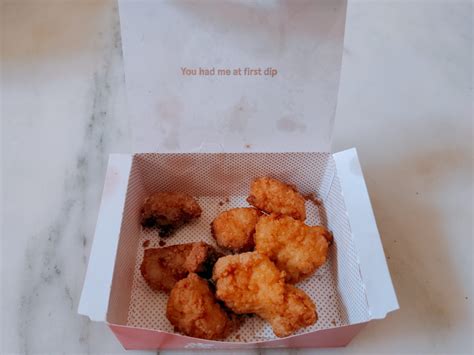 Costco Just Bare Chicken Nuggets (Chick-Fil-A Copycat?)