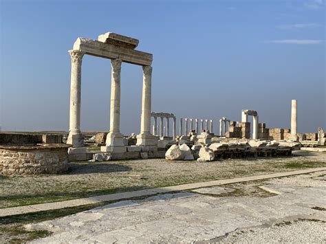 Turkey’s Christian Sites: Visiting 7 Churches From The Book Of Revelation